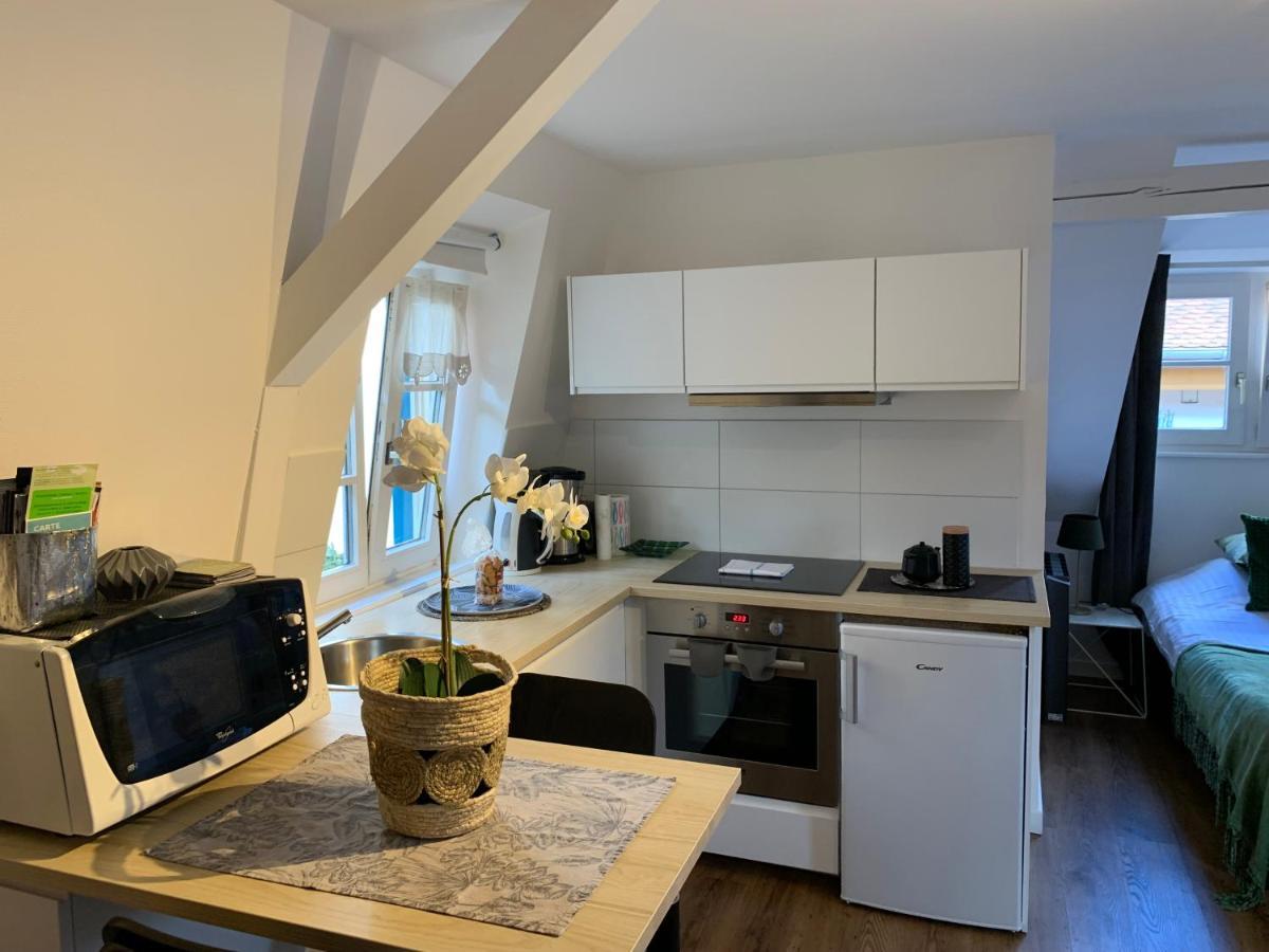 Coquet Studio Colmar Centre Екстериор снимка