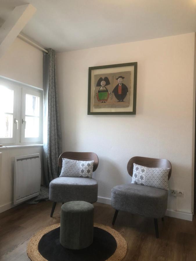 Coquet Studio Colmar Centre Екстериор снимка