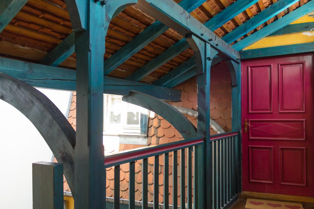 Coquet Studio Colmar Centre Стая снимка